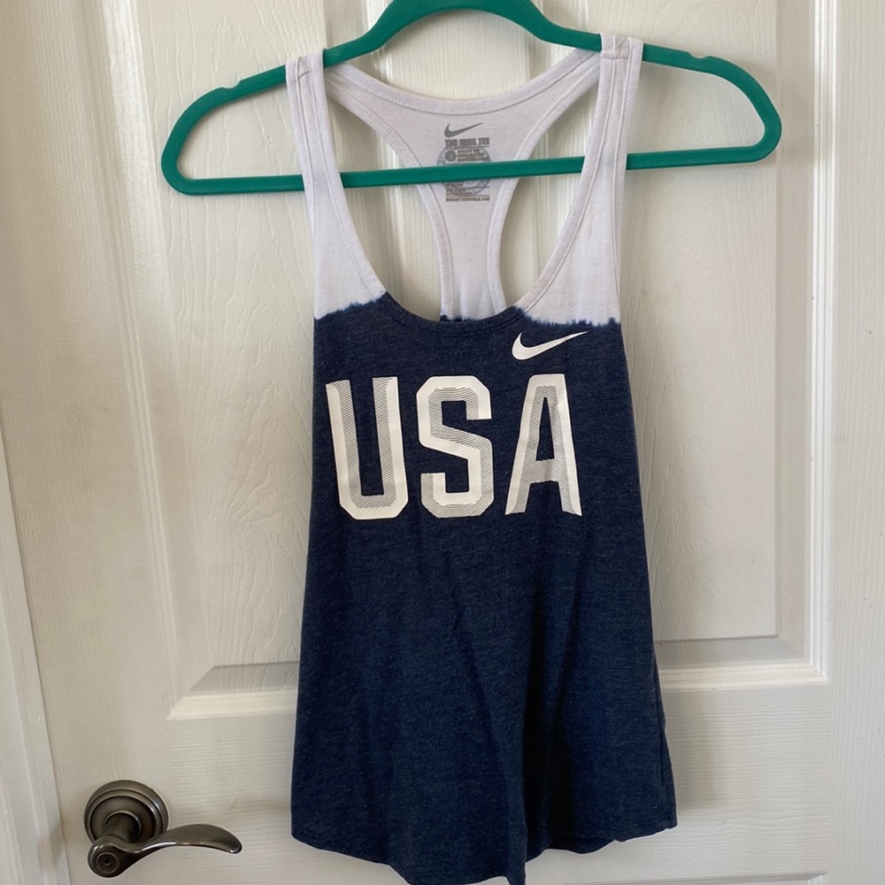 Nike USA Tanktop